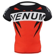 복싱복 킥복싱복장 VENUMMMA 뱀 머리와 드래곤 패턴 무에타이 복싱 운동복 태권도 혼, DY-JSY3+XXL