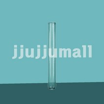 실험실 연구실 유리시험관 5ml 13x75 실험교구 연구기자재 과학교구 과학실 과학기자재 연구교재 연구교구, 1개, 20x150시험관10개33ml