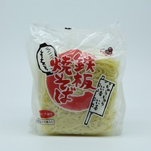 유데야끼소바면 150g x 5입 750g, 단품