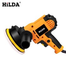디월트 전문가용 광택기 무선샌딩기 HILDA 전기 자동차 폴리 셔 기계340342 L6, 단일340342 L6