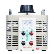 슬라이닥스 전압 조정기 광폭 전원공급장치 자동 220V 변압기, 02. 뉴TDGC2-5KVA 출력 0-300V