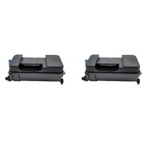 SMU SMU사 재생토너 교체용 교세라미타 ECOSYS M3550idn 표준용량 검정 25000매X 2개 토너모델명 TK3134K
