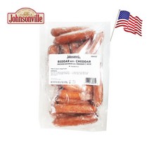[싱싱냉동마트]쟌슨빌 베다체다 소시지 1670g×2개, 베다체다1670g 2팩, 상세설명 참조