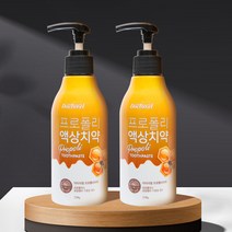 닥터이엘 프로폴리 펌핑치약 2개