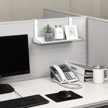 웰렉스 1단 파티션선반, PS600 (선반 60cm)