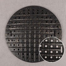 양은 로얄퀸 S-295A AA 구이 숯불 로스타용 불 판 295mm~330mm 고기 업소용, 양은로얄퀸S-295A (170262)