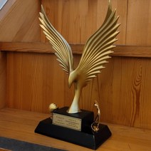 이글패 싱글패 홀인원패 골프트로피, 이글아트