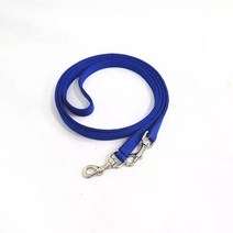 승마 말안장 하네스 멀티 컬러 작은 조랑 물 고삐 입 씹는 고삐의 전체 세트 고급 용품, 2.5m 블루