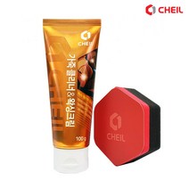 어바웃크리닝 가죽클리너 왁싱크림 광택 보습 코팅 세정 효과, 1세트