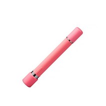 유진스탬프 스마트 만년도장 잉크리필충전 양면, 분홍색