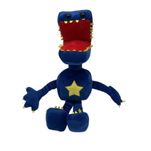 파피플레이타임3 프로젝트 boxy boo 허기워기 40cm, 블루