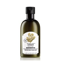 [더바디샵]진저 스캘프 케어 컨디셔너 400ML(대용량), 1개