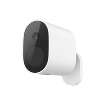 샤오미 실외 카메라 배터리버전 Xiaomi Outdoor Camera, 화이트, 실외 CCTV