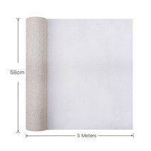 캔버스 롤 100호 캠버스 면천 페인팅 레이어에 압연 전문 빈 아크릴 유화 린넨 혼합 아티스트를 미술 용품, 58x500cm