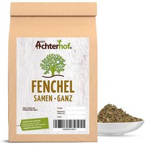 독일직구 펜첼사멘 간츠 (500g) 펜첼 사멘 펜첼티 알스 게위르츠 오데르 티 나튀를리히 보모 아흐테르호프, 수량, 상세참조