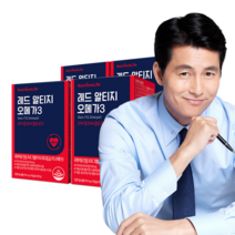 뉴트리원 크릴오일 알티지 오메가3 혈행 혈관 건강기능식품 30캡슐, 30정, 4개