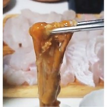 고노와다 해삼내장 해삼창자 와다 1kg, 1개