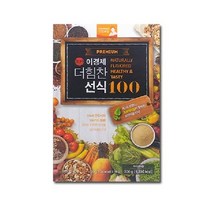 이경제원장의 건강보감 이경제 더힘찬 선식100, 120포, 30g
