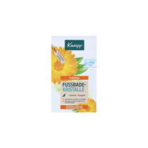 크나이프 크리스탈 풋바스 솔트 카렌듈라 오렌지 40g, 단일수량, 단일개당 수량