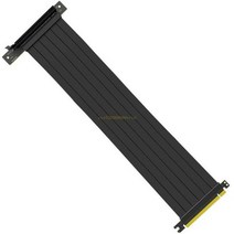 그래픽 라이저카드 PCIe 3.0 16X 그래픽 카드 연장 케이블 PCI-E for EXPRESS X16 라이저 Adap 드롭 배송, 32 E5BA4NB602978-A40