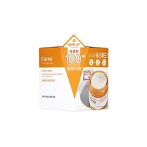 브링그린 당근비타토너패드 100매