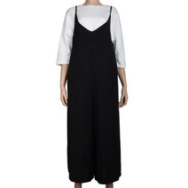 보니스팍스 NC11 V넥 와이드 점프수트 SL AB38SL280