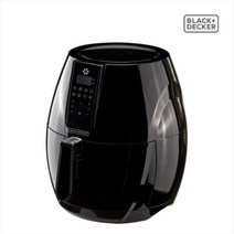 에어프라이어 BXEO1902-A 7.8L 블랙앤데커, 단품