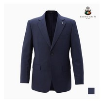 인디안 BRUNO BAFFI 네이비 클래식 수트핏 정장 자켓_MACGAUM3221