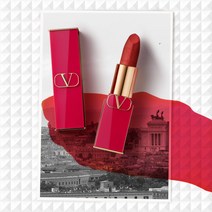 발렌티노 뷰티 로쏘 발렌티노립루즈스틱, 020.77A 누드 인 로마