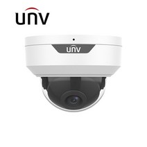 유니뷰 CCTV 500만화소 IP네트워크 실내 적외선 저조도 방수 돔 POE 카메라 IPC325LE-ADF40K-G 4mm