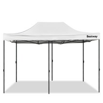 캐노피 천막 프리미엄 편리형 연그레이 3X6m, 단품