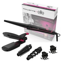 로벤타 Rowenta 매직기 고데기 Elite Multistyler For Ctt7
