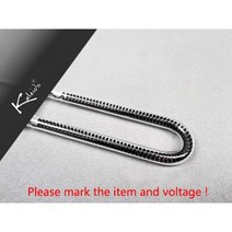 로스팅 기계 소형 로스터기 가정용 로스팅기 커피 로스터 난방 튜브 액세서리 개, M2 Heating Tube