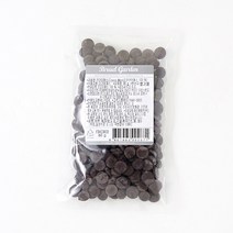 비앤씨마켓 카카오매스(코코아매스 80g)-초콜릿 원물!, 1팩