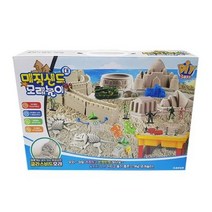 퍼니 브라운 매직샌드 700gC17006) 모래 미술놀이 장난감 아기351590 L5, 매직샌드 모래놀이 - 대 어린이