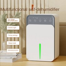 1500ml 다기능 반도체 제습기 홈 침실 미니 deshuificador 세카도르 인텔리전스 보이스리스 톤, 01 white_05 JP