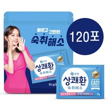 큐원 상쾌환 3gx10포(지퍼백)x12개 (120포), 단품