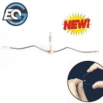 이큐피싱 팔콘편대 23년 신형 민물낚시 채비, 0.4g, 1개