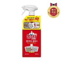 홈스타 맥스 렌지후드 클리너 500ml