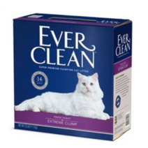 에버크린 EC 고양이 모래 은은한 향, 11.3kg, 4개