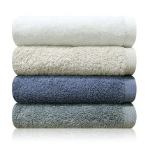 송월타월 송월 호텔수건 코마사 40수 160g 샹떼 10장, 보라10장