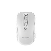 (LG전자 무선 광마우스 LGC-CM8000 (For LG (화이트 화이트/전자/무선/광마우스, 단일 모델명/품번
