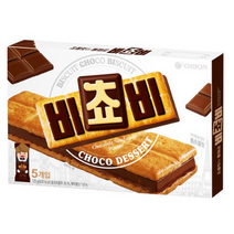 오리온 비쵸비 125g x 3개, 상세페이지 참조