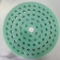 유리 섬유 시트 연녹색 에폭시 플레이트 3240 수지 보드 FR-4 3D 프린터 두께 0.5mm 1 1.5 2 3 4 G10, 05 235x235MM_02 1MM