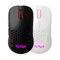 제닉스 TITAN GX AIR WIRELESS 무선 마우스 화이트 (USB), 선택하세요