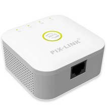 와이파이에그 휴대용와이파이 lte 라우터 데이터에그 PIXLINK-300Mbps/1200Mbps 2.4G/5G 와이파이 리피터 무선 익스텐더 증폭기 802.11N 장거리 신호 부스, [01] US plug, [01] no Antenna 2.4G