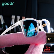 goodr 선글라스 LFGs 클래식, 블랙스팟