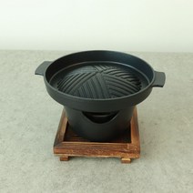 오메가키친 가정용 미니화로 개인화로 바베큐그릴 화로구이 낭만 홈핑, 1개, 구이판+화로세트/07)토네이도S-180A(A형