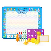 [스케치북장난감] 어린이 LCD 전자노트 스마트 그림판 전자칠판 메모패드 전자필기도구 (블루 핑크 2종)
