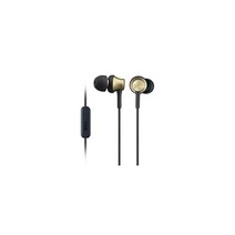 소니 이어폰 MDR-EX650AP : 카날형 놋쇠 하우징 마이크 포함 브라스 브라운 MDREX650AP TQ